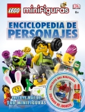 Minifiguras LEGO Enciclopedia de Personajes